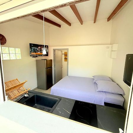 Studio Cosy Equipe A 5Min De La Plage Vieux Habitants Bagian luar foto